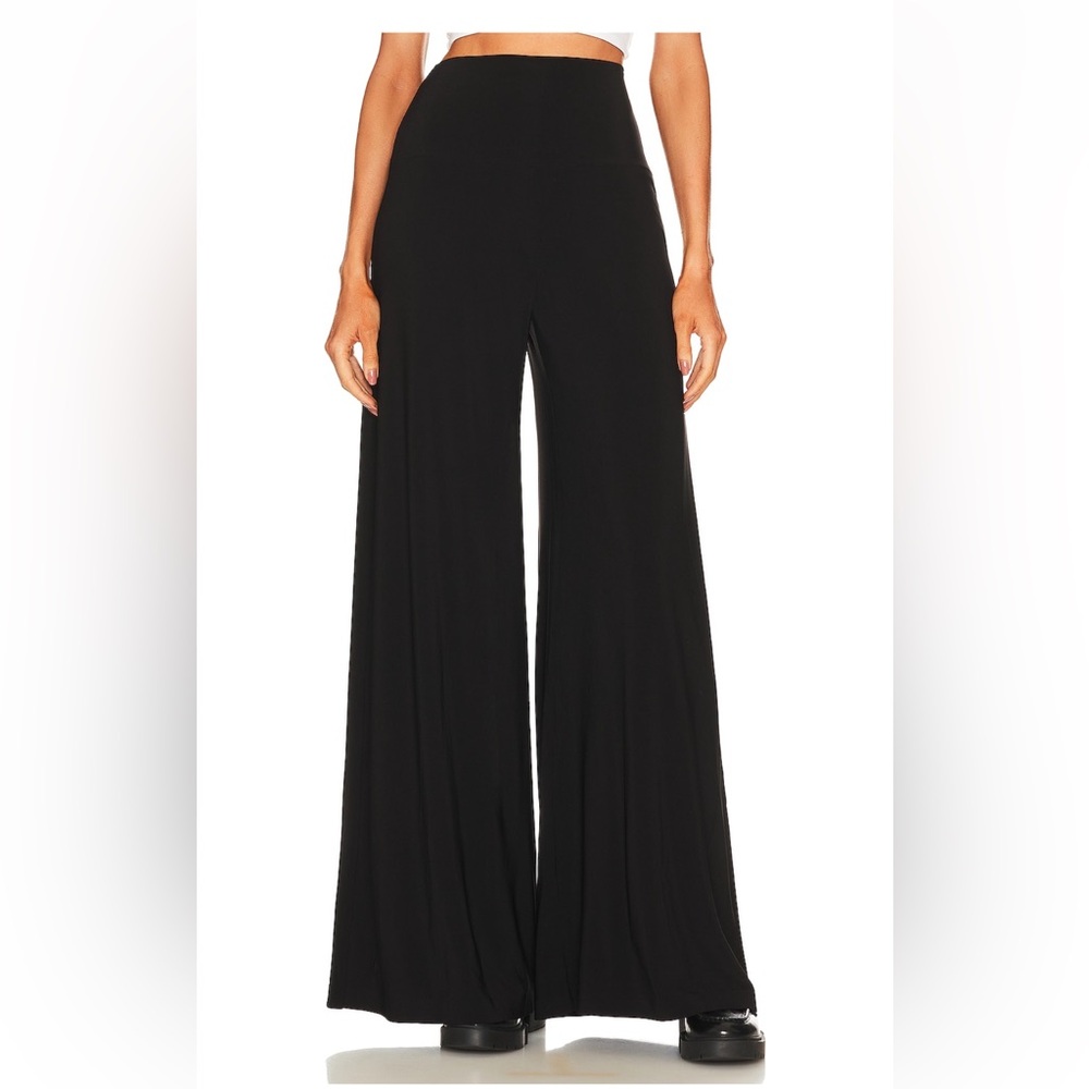 Elephant Pant in Black Norma Kamali